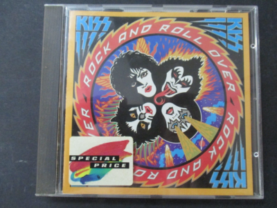 Kiss - Rock And Roll Over - Cd