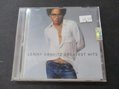 Lenny Kravitz - Greatest Hits - Cd