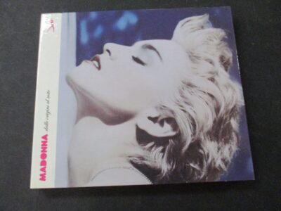 Madonna - Dalle Origini Al Mito - True Blue - Cd