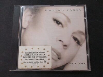 Mariah Carey - Music Box - Cd