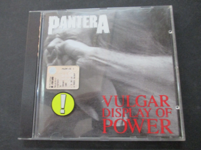 Pantera - Vulgar Display Of Power - Cd