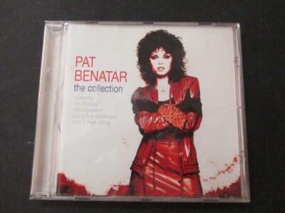 Pat Benatar - The Collection - Cd