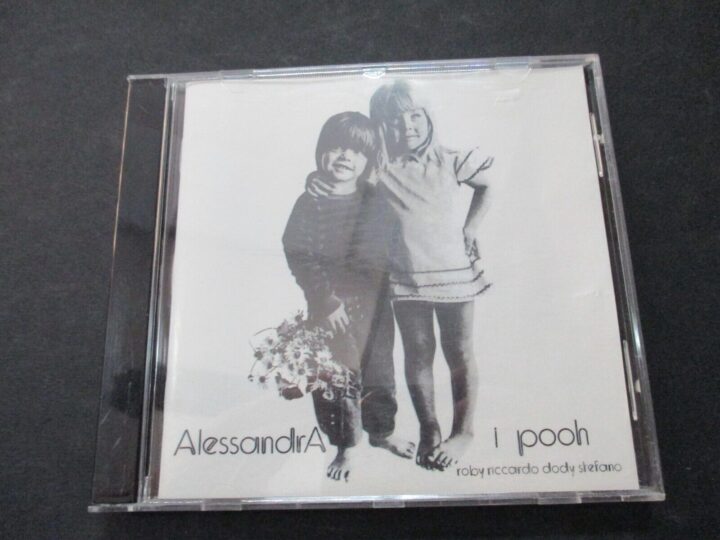 Pooh - Alessandra - Cd