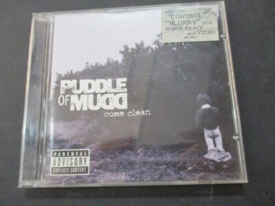 Puddle Of Mudd - Come Clean - Cd