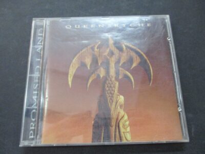 Queensryche - Promised Land - Cd