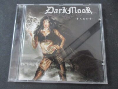 Tarot - Darkmoor - Cd