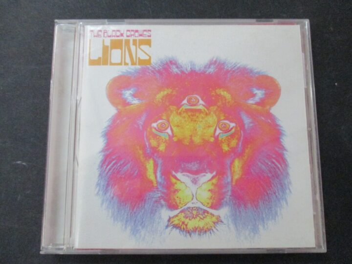 The Black Crowes - Lions - Cd