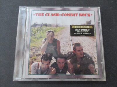 The Clash - Combat Rock - Cd