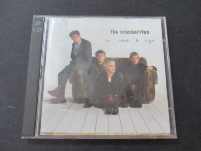 The Cranberries - No Need To Argue - 2 Cd