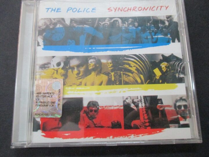 The Police - Synchronicity - Cd