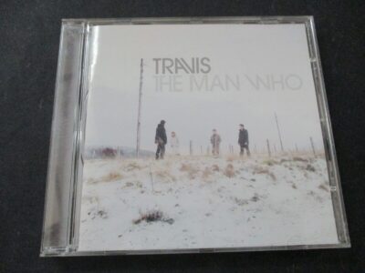 Travis - The Man Who - Cd