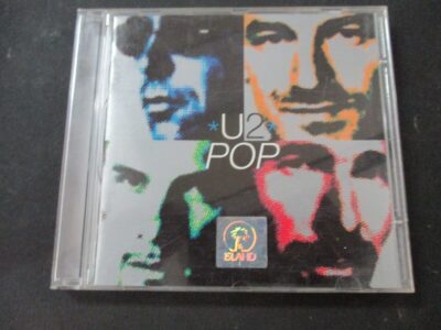 U2 - Pop - Cd