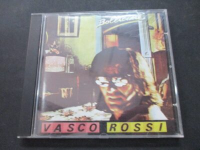 Vasco Rossi - Bollicine - Cd