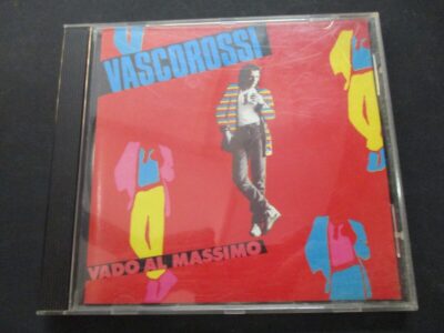 Vasco Rossi - Vado Al Massimo - Cd