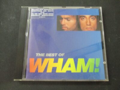 Wham - The Best Of - Cd