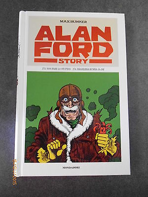 Alan Ford Story N° 137 (contiene I Nn° 273 E 274) - Mondadori Cartonato - Nuovo
