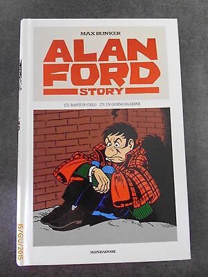 Alan Ford Story N° 138 (contiene I Nn° 275 E 276) - Mondadori Cartonato - Nuovo
