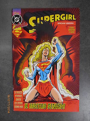 Dc Collection N° 2 - Speciale Libreria - Ed. Play Press - 1994 - Supergirl