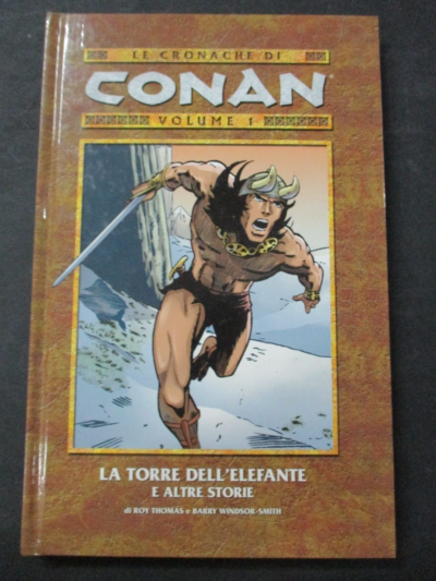 Le Cronache Di Conan 1/3 - Panini Comics 2004 - Serie Completa Cartonata