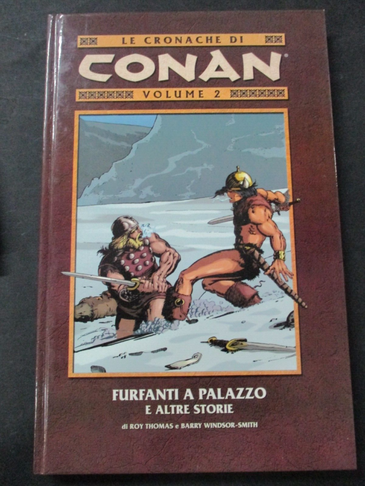 Le Cronache Di Conan 1/3 - Panini Comics 2004 - Serie Completa Cartonata