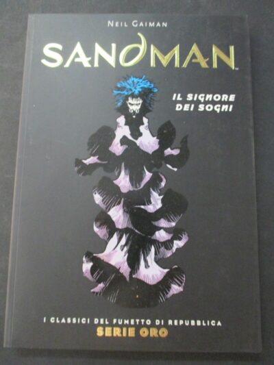 Sandman - Neil Gaiman - I Classici Del Fumetto Serie Oro N° 48
