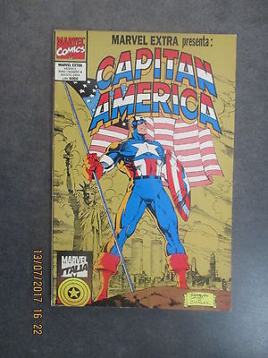 Capitan America - Marvel Extra Presenta - Ed. Marvel It. - 1994
