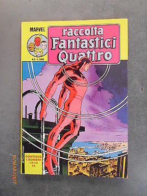 Fantastici Quattro Raccolta N° 5 - 1988 - Ed. Star Comics