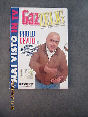 Gaz Zelig - Paolo Cevoli - Dvd