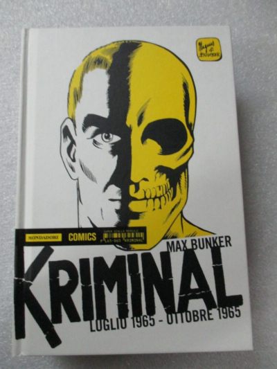 Kriminal Luglio 1965 - Ottobre 1965 - Ed. Mondadori 2014