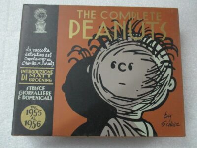 The Complete Peanuts Vol. 3 1955/1956 - Panini Comics