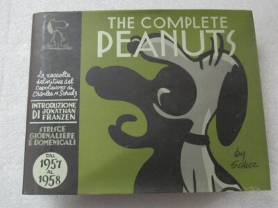 The Complete Peanuts Vol. 4 1957/1958 - Panini Comics