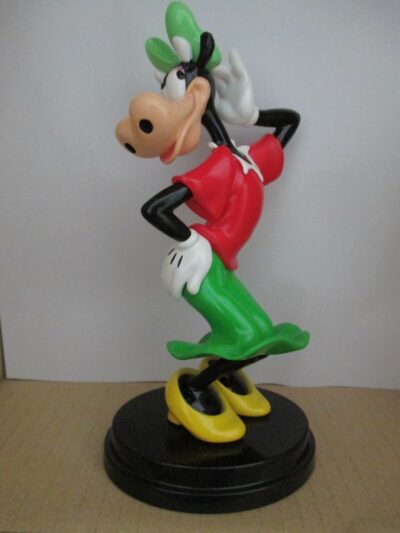 Clarabella - Statua Disney Parade Collection
