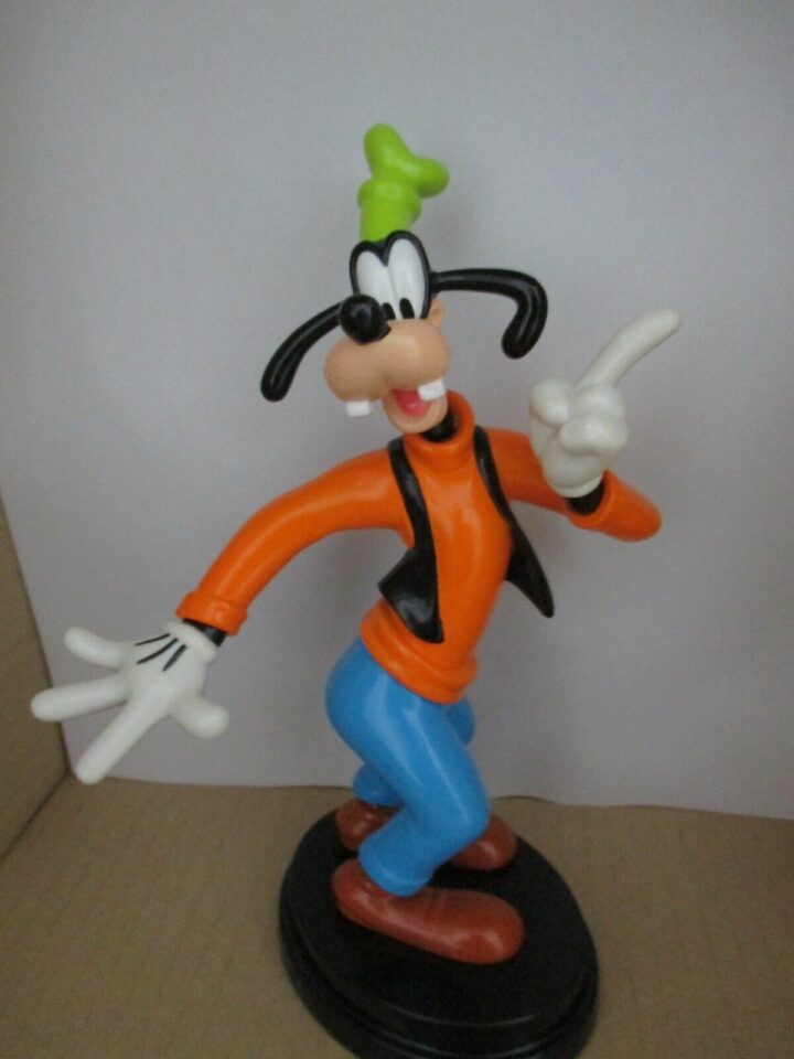 Pippo - Statua Disney Parade Collection