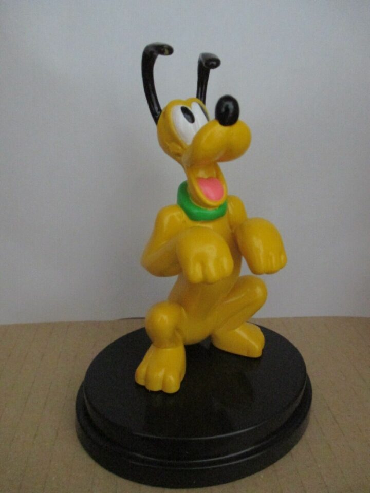 Pluto - Statua Disney Parade Collection