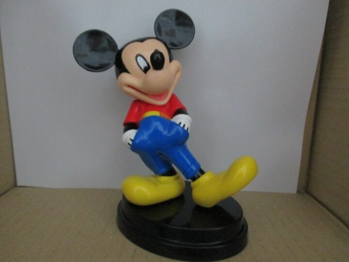 Topolino - Statua Disney Parade Collection
