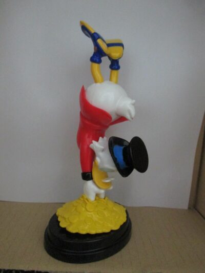 Zio Paperone - Statua Disney Parade Collection