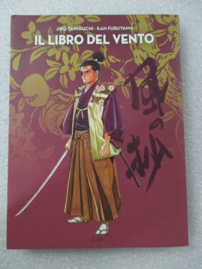 Jiro Taniguchi - Il Libro Del Vento - Planeta Manga - Ed. Gazzetta Dello Sport