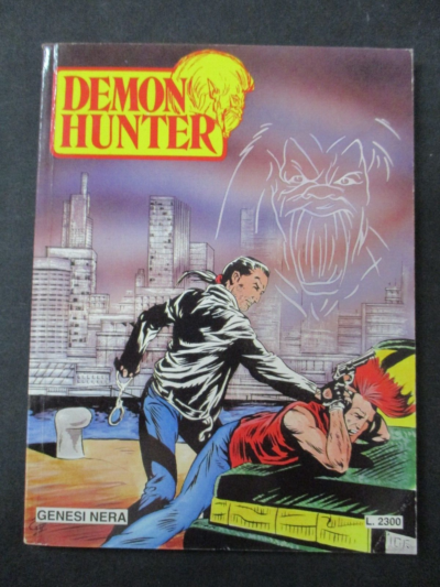 Demon Hunter 1/37 - Ed. Xenia 1993 - Lotto 32 Albi - Serie Semicompleta