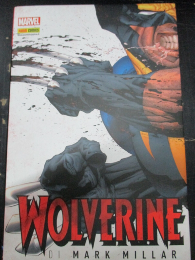 Marvel Omnibus - Wolverine Di Mark Millar - Panini Comics
