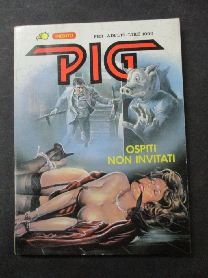 Pig N° 23 - Ed. Ediperiodici 1985