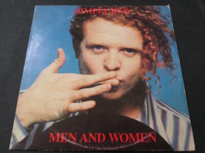Simply Red - Men And Women - Lp