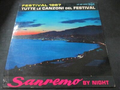 Aa.vv. - Sanremo Festival 1967 - Lp
