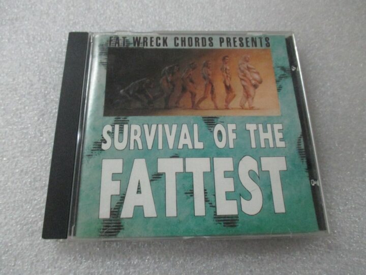 Aa.vv. - Survival Of The Fattest - Cd