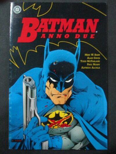 Batman Anno Due - Play Press 1996