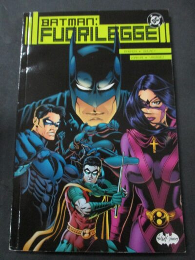 Batman Fuorilegge - Play Press 2001
