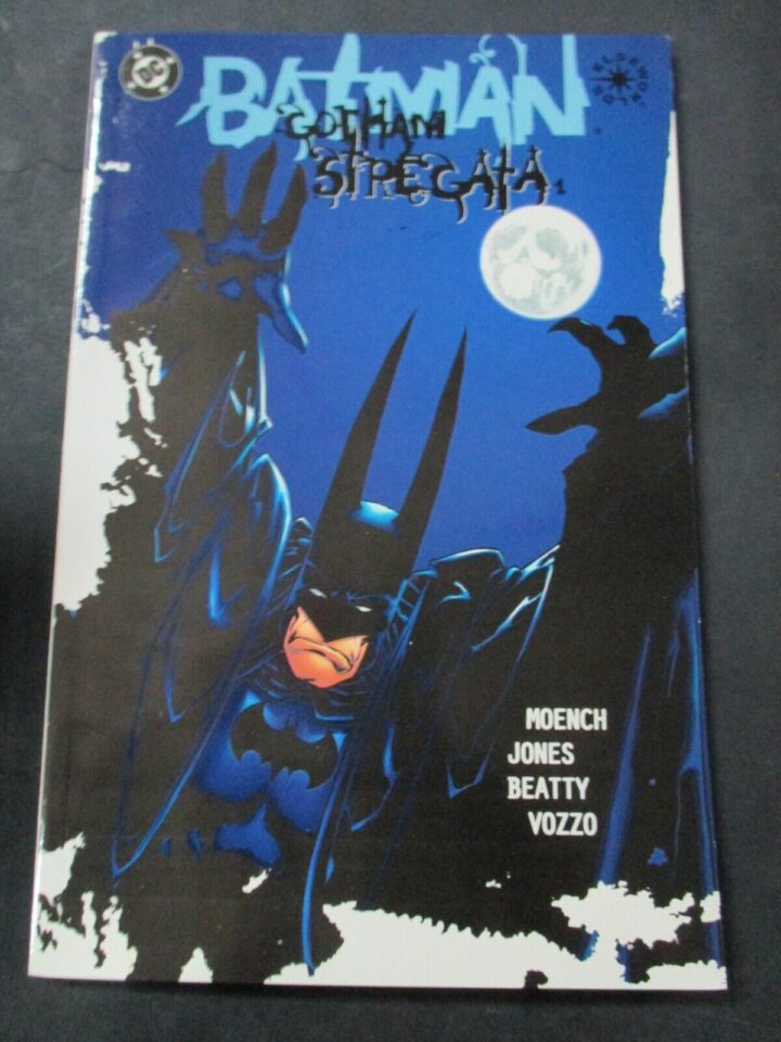 Batman Gotham Stregata 1 - Play Press 2000