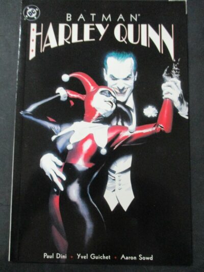 Batman Harley Quinn - Play Press 2000