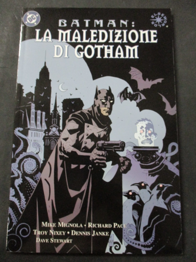 Batman La Maledizione Di Gotham - Play Press 2001