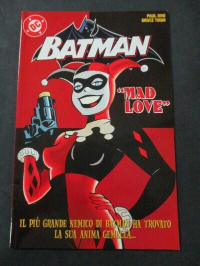 Batman Mad Love - Play Press 2005