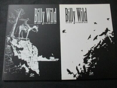 Billy Wild 1/2 - Serie Completa - 001 Edizioni 2008